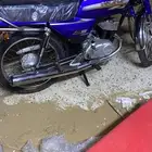 دباب سزوكي اكس 100 نظيف مايشكي من شي