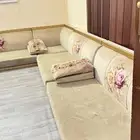 كنب وطاولات استقبال