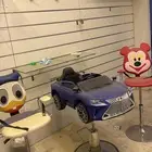 كراسي اطفال للحلاقه  جديد