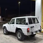 للبيع باترول 1990