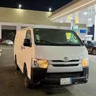 باص هايس نقل بضاعة موديل 2016 للبيع