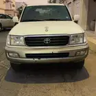 للبيع لاندكروزر 1998 VX-R قير عادي