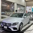 مرسيدس 2017 E400