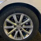 جنوط كامري 2011 مقاس17