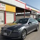 جينسس 2016 برستيج منوة المستخدم
