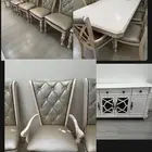 طاولة طعام 10 اشخاص