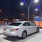 كامري 2025 للتقبيل او البيع