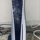 سوني 5 مداخل اشرطة