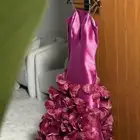 فستان استعمال مره واحده 9 ساعات الشراء 640 سعر البيع450