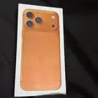 ايفون 17 بروماكس مانفتح الذاكره 256