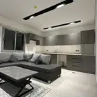 شقة في العليا مؤثثة لايجار ( ملحق فيلا )