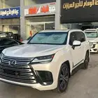الكزس جيب للايجار الرياض