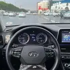 ازيرا جرانديور 2019لون اسود 6 سلندر فل كامل من غير رادار