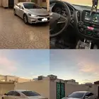 ماليبو 2018 للبيع او للبدل مرشوش