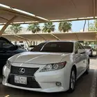 لكزس es 350 2015 سعوديه ( مخزنه )