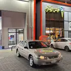 كامري 1999 شرط مجدد ومفحوص