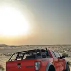 بيد راك يركب على حوض فورد جمس رام