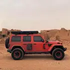 جيب رانجلر صحارى JLU- مميز Jeep Wrangler JLU Sahara