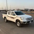 هايلكس دبل ديزل سلق