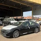 كامري 2025 اسود ستاندر