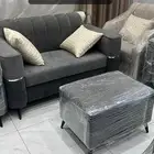 تفصيل كنب تنجيد ستاير تلبيسات جاهزه