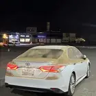 كامري 2018 هايبرد شكل قراندي من بلدها 4 سرندل