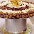 صواني تمر ومضير وسمن للمناسبات