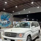 للبيع لاندكروزر 2006 GX.R نظيف