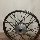 جنط امامي اكس ميه ناقصه رمامين بس