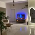 شقة فاخرة تأجير يومي (في شارع شهار العام)