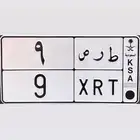 للبيع لوحة مميزة فردي 9