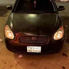 اكسنت 2007 قير عادي