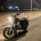 دباب باور سبورت 255CC دباب نظيف ماله إلا 3اشهور معي (محايل)