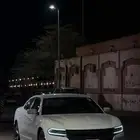 دودج تشارجر 2017 ابيض بلد ممشى 183 الف