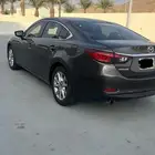 مازدا 6 ستاندر موديل 2016
