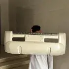 شنب صدام جيب تايلندي لاند كروزر