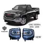 شمعات اماميه واسطبات خلفيه جمس سييرا ( 2016 - 2018 ) جديد