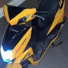 للبيع دباب عجيب شبه جديد