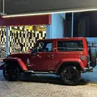 جيب رانجلر 2012