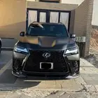 لكزس Lx600 F sport 2024