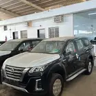 نيسان اكستيرا تيتانيوم بدون دبل 2024 بالنقد والتقسيط