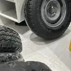 كفرات ربع شاص