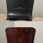 ديكور درج طفايه كامري 2005 - 2006