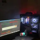 بيسي كرت شاشه 3060rtx معالج i5 12400f