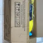 سياره شحن كهربائية للأطفال جديدة بكرتونها