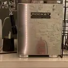 مكينة Rocket E63 معدلة تعديل مقاهي