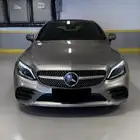 Mercdes C200 2019 Coupe جفالي
