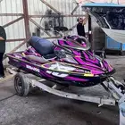 جت سكي rxp