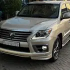 لكزس lx570 2015
