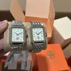 ساعه توري بورش اصلية 100  جديده